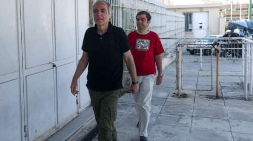 Απορρίφθηκε και το νέο αίτημα του Κουφοντίνα για 9ήμερη άδεια