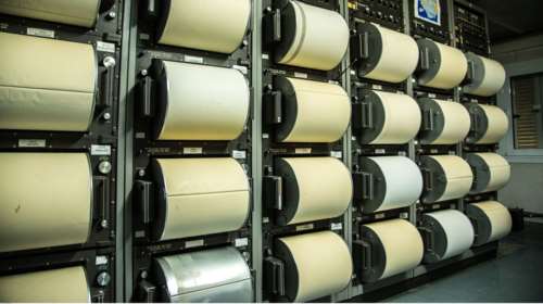 Ισχυρός σεισμός 5,3 Ρίχτερ μεταξύ Κρήτης και Κάσου