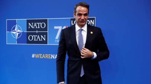 Ο Μητσοτάκης θα θέσει στον Τραμπ τις τουρκικές προκλήσεις