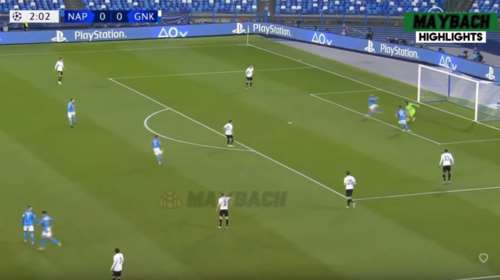 Champions League: Γκάφα ολκής από 17χρονο τερματοφύλακα