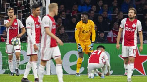 Champions League: Αγιαξ-Ιντερ εκτός, ποιες ομάδες προκρίθηκαν