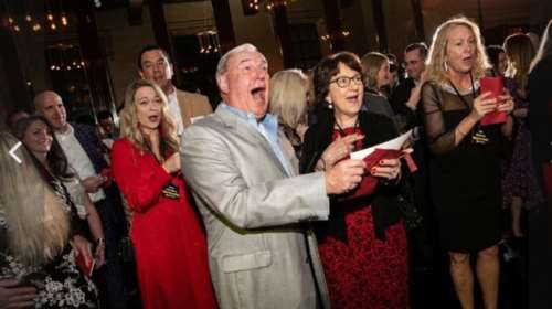 Εταιρία-όνειρο: Εδωσε μπόνους 10 εκατ. δολάρια σε εργαζόμενους [εικόνες]