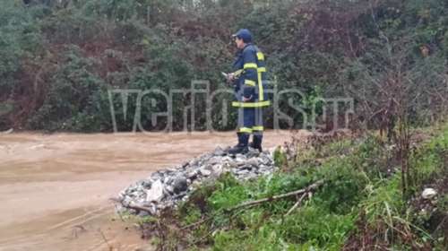 Εντοπίστηκε σώος ο οδηγός στη Βέροια - Πως τον βρήκαν οι αρχές
