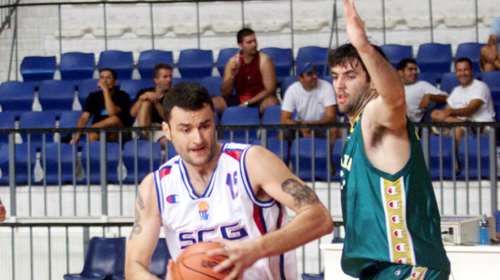 Συνελήφθη πρώην μπασκετμπολίστας της ΑΕΚ για οικογενειακή βία