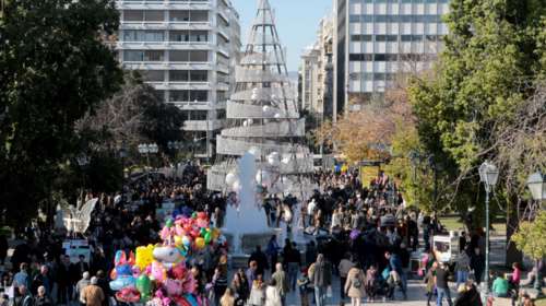 Τι καιρό θα κάνει τα Χριστούγεννα - Η πρώτη εκτίμηση