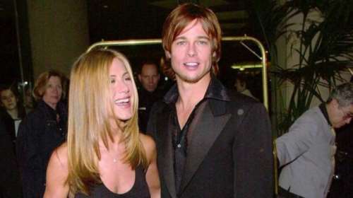 Μπραντ Πιτ -Τζένιφερ Άνιστον ξανά μαζί: Το νέο που προκάλεσε ενθουσιασμό