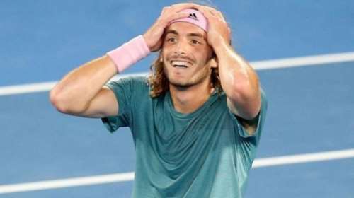 Τσιτσιπάς: Τα σκαμπανεβάσματα είναι πηγή δύναμης