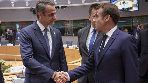 Επιτυχία: Η Ε.Ε. "ακυρώνει" την συμφωνία Ερντογάν-Λιβύης