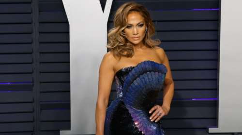 Η Τζένιφερ Λόπεζ μοιράστηκε μια makeup free selfie διαφορετική από τις άλλες