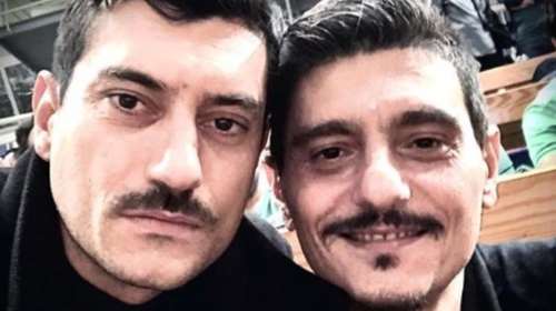 Ο Πανταζάρας έγινε... Δημήτρης Γιαννακόπουλος -Είναι ολόιδιοι [εικόνες]