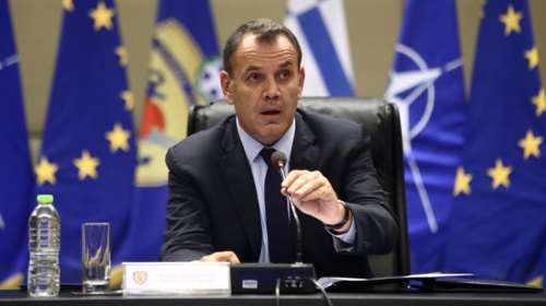 Παναγιωτόπουλος: Η Τουρκία δεν κρύβει τις διεκδικητικές προθέσεις της