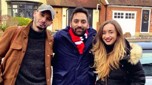 Βρετανία: Ο φτωχός 25χρονος μετανάστης που απειλεί τον Μπόρις Τζόνσον