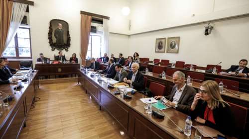 Αγγελής για Novartis: Καμία εμπλοκή πολιτικών μου είπε το FBI