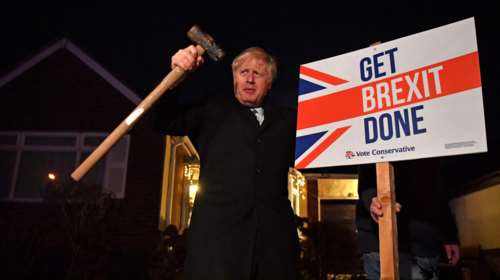 Ιστορικές εκλογές στη Βρετανία -  Φαβορί ο Τζόνσον αλλά…