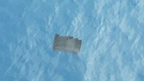 Πτώση C-130 στη Χιλή: Συντρίμμια και ανθρώπινα υπολείμματα στη θάλασσα