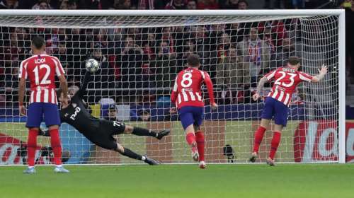 Champions League: Οι 16 ομάδες που προκρίθηκαν