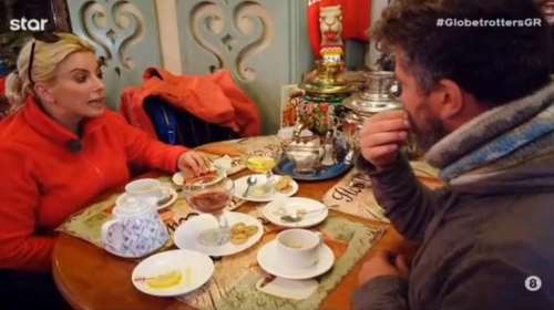 Αντελίνα εναντίον Χάρη Βαρθακούρη - «Είσαι βόδι» [βίντεο]