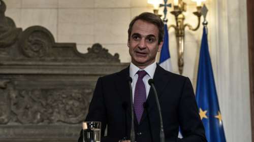 Δημοσκόπηση: Προβάδισμα 12,3% της ΝΔ έναντι του ΣΥΡΙΖΑ