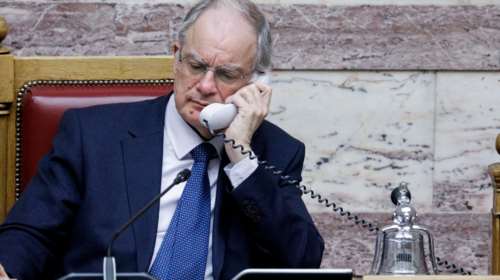 Παρέμβαση Τασούλα σε Γεροβασίλη για την Κασιμάτη: Να ανακαλέσει