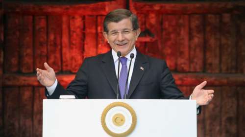 Προβλήματα για τον Ερντογάν: Νέο κόμμα ίδρυσε ο Νταβούτογλου