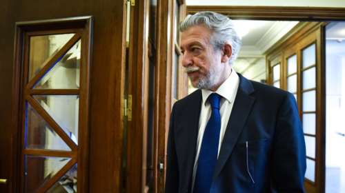 Κοντονής: Εχει ευθύνη ηγετική ομάδα για την ήττα στις εκλογές