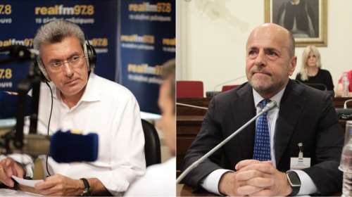 Ξέσπασε απίστευτος καυγάς Χατζηνικολάου- Αλαφούζου- Για την Novartis