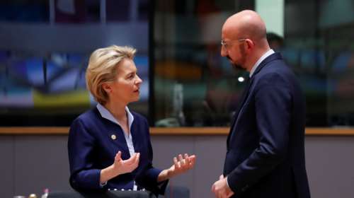 Η ΕΕ γκρεμίζει το όνειρο του Σουλτάνου Ερντογάν