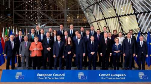 Τελικό κείμενο της Ε.Ε. : Βάζει φρένο σε Aγκυρα, στηρίζει την Ελλάδα