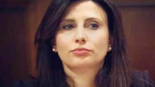 Κασιμάτη: «Απολογήθηκα, δεν ήθελα να θίξω κανέναν αστυνομικό»
