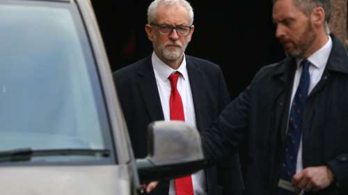 Δεν παραιτούμαι μέχρι να έρθει ο επόμενος λέει ο Κόρμπιν