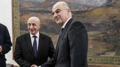 «H Τουρκία θέλει να μας γυρίσει στην Οθωμανική Αυτοκρατορία»