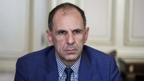 Γεραπετρίτης: Η Χάγη είναι εναλλακτική στον κατάλληλο χρόνο