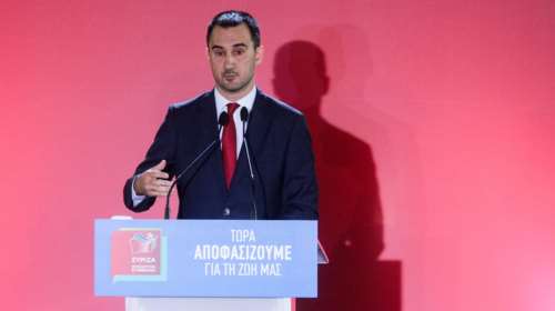 Χαρίτσης για ελληνοτουρκικά: Κυβερνητική ολιγωρία στην εξωτερική πολιτική, απαιτούνται κυρώσεις στην Τουρκία