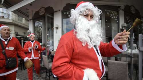 Εκπληξη ο καιρός των Χριστουγέννων - Οι πρώτες προβλέψεις