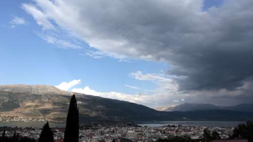 Aποχωρεί ο «Ετεοκλής», βελτιώνεται ο καιρός σε όλη τη χώρα