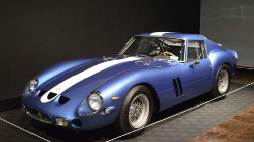 Στα δικαστήρια για το σασμάν μιας Ferrari.. αξίας 44 εκ. δολλαρίων