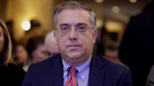 Αψιμαχίες Θεοδωρικάκου - Σκουρλέτη για τα έργα στους δήμους