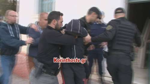 Στον εισαγγελέα οι 2 δράστες: «Φτου σας φονιάδες» τους φώναξαν