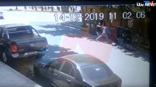 Μπουένος Αϊρες: Η στιγμή δολοφονίας Βρετανού εκατομμυριούχου