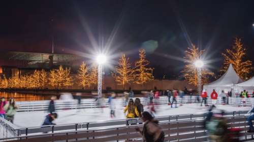 Παραμονή Πρωτοχρονιάς στο Κέντρο Πολιτισμού Ίδρυμα Σταύρος Νιάρχος