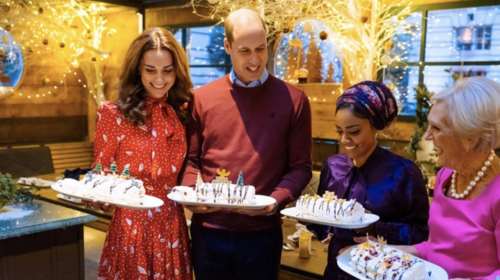 Κέιτ Μίντλετον: Αποκαλύπτει πως την &quot;έριξε&quot; ο Γουίλιαμ