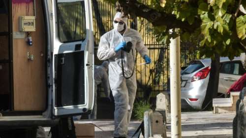 Σοκ: Η βόμβα στο ΑΤ Ζωγράφου ήταν γεμάτη καρφιά - ήθελαν νεκρούς