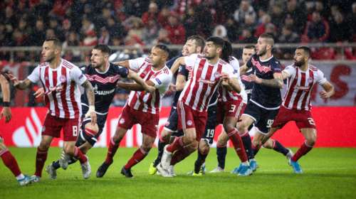 Live η κλήρωση του Ολυμπιακού στο Europa League