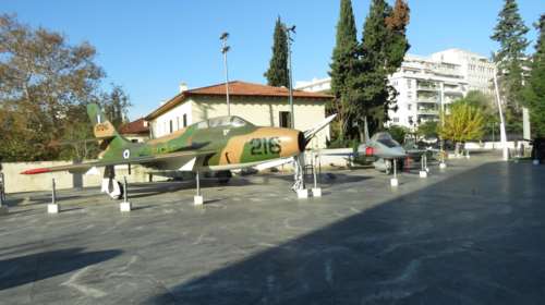 Ολοκληρώθκε η συντήρηση των αεροσκαφών στο Πολεμικό Μουσείο