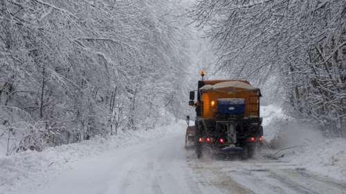 Κεντρική Μακεδονία: Εκτεθειμένες 15 περιοχές σε ακραία καιρικά φαινόμενα