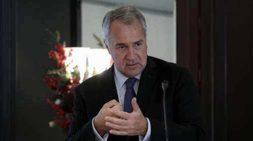 Βορίδης: Τέλος στην ταλαιπωρία  χιλιάδων ασφαλισμένων αγροτών του ΕΦΚΑ