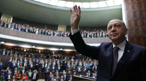 Die Welt: Nεο-οθωμανική  αυτοκρατορία το σχέδιο Ερντογάν