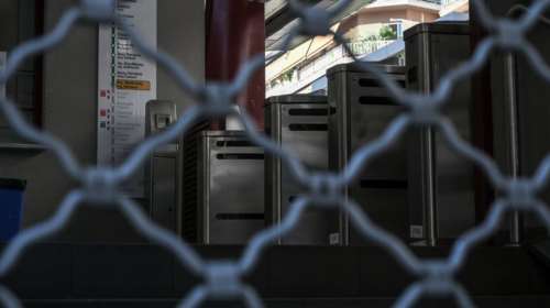 Nέα ταλαιπωρία - Χωρίς μετρό ως τις 10 λόγω στάσης εργασίας