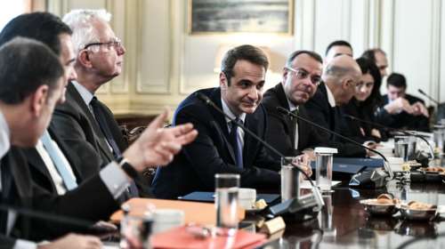 Οι τελευταίες σκέψεις Μητσοτάκη για τον Πρόεδρο της Δημοκρατίας