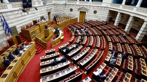 Μετά τη μεσαία τάξη ο ΣΥΡΙΖΑ θυμήθηκε πάλι την αστυνομία